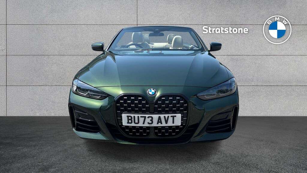 BMW 4 Series 420I M Sport Step  #18