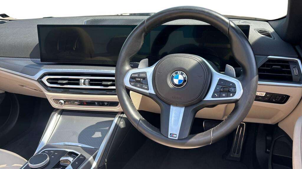 BMW 4 Series M440i Xdrive Mht Step 2023 Green #6