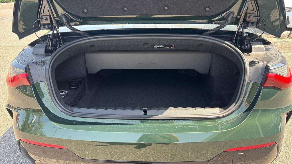 BMW 4 Series 420I M Sport Step  #14