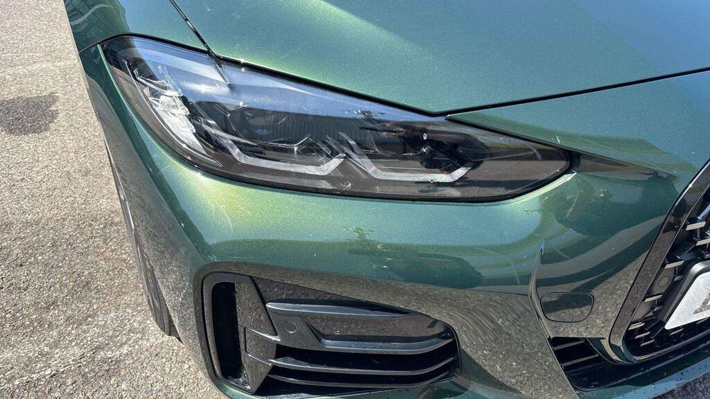 BMW 4 Series 420I M Sport Step  #16