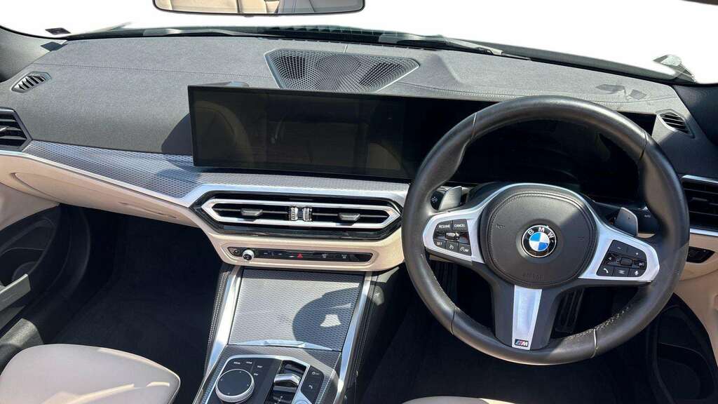 BMW 4 Series M440i Xdrive Mht Step 2023 Green #5