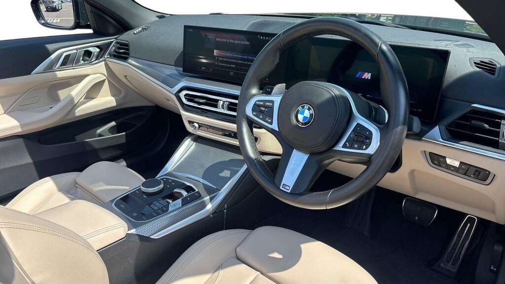 BMW 4 Series 420I M Sport Step  #7