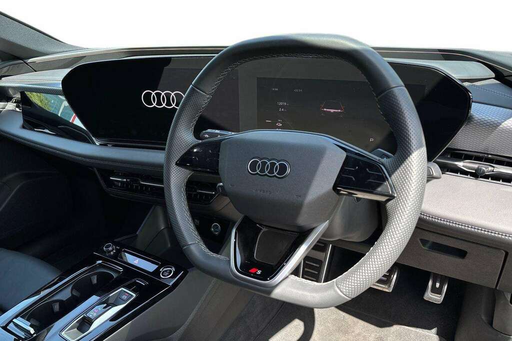 Audi A6 210Kw 83Kwh Sport 2025 Black #17