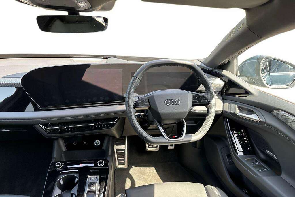 Audi A6 210Kw 83Kwh Sport 2025 Black #18