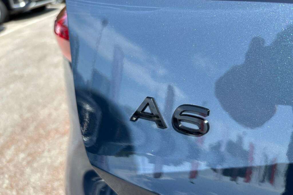 Audi A6 210Kw 83Kwh Sport 2025 Black #29