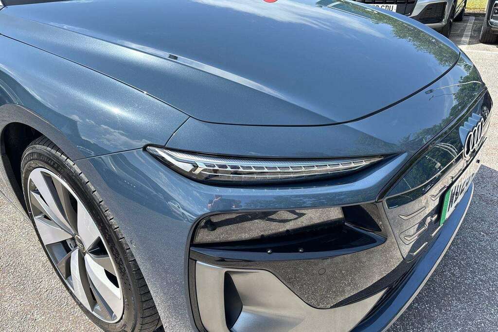 Audi A6 210Kw 83Kwh Sport 2025 Black #33