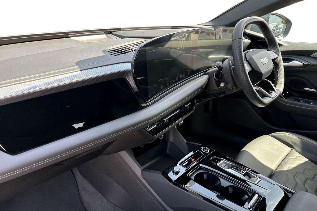 Audi A6 315Kw Quattro 100Kwh S Line 2025 Blue #2