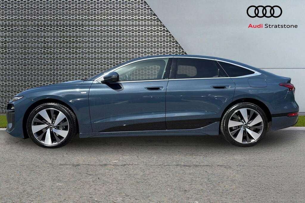 Audi A6 210Kw 83Kwh Sport 2025 Black #8
