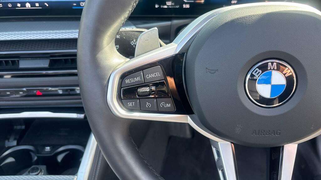 BMW 4 Series 420I M Sport Step 2025 Black #21
