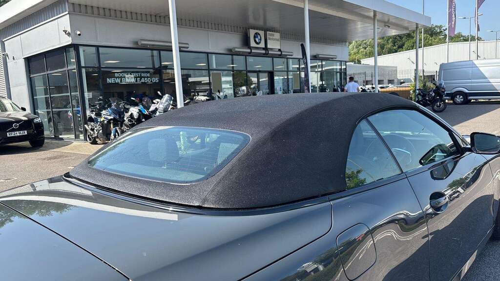 BMW 4 Series 420I M Sport Step 2025 Black #18