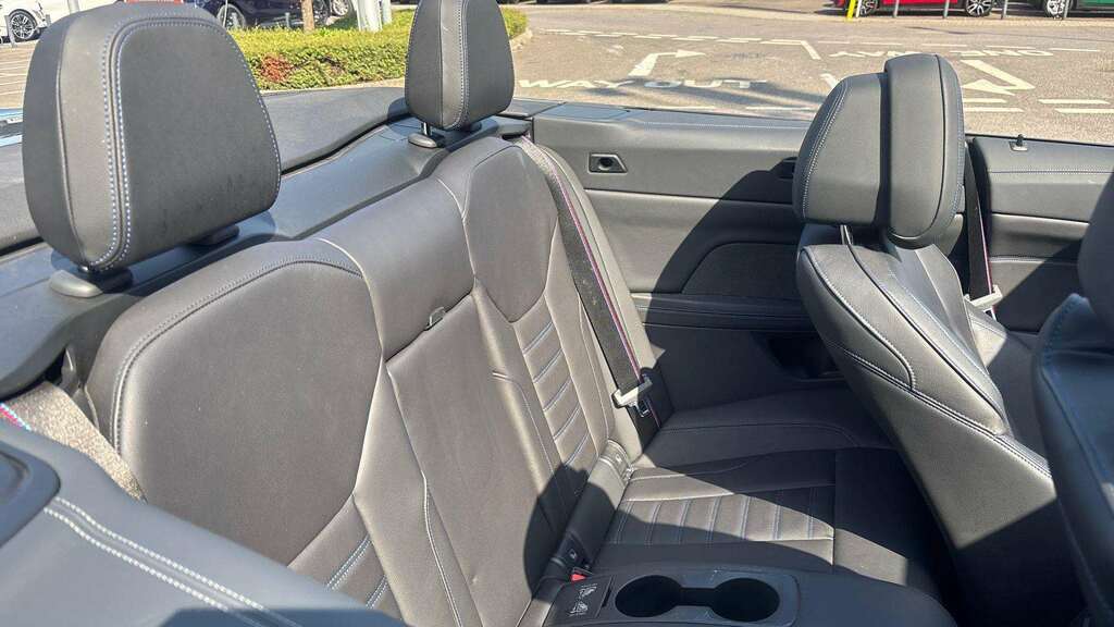 BMW 4 Series 420I M Sport Step 2025 Black #14
