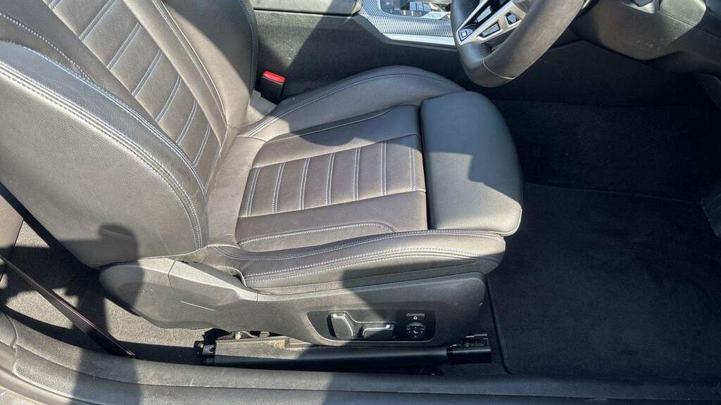 BMW 4 Series 420I M Sport Step 2025 Black #26