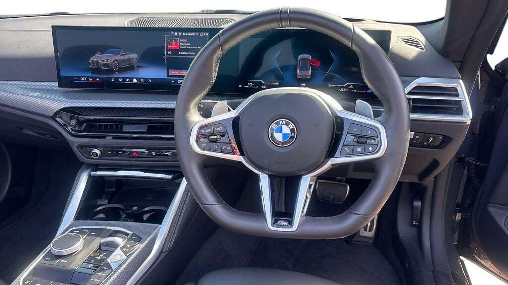 BMW 4 Series 420I M Sport Step 2025 Grey #6
