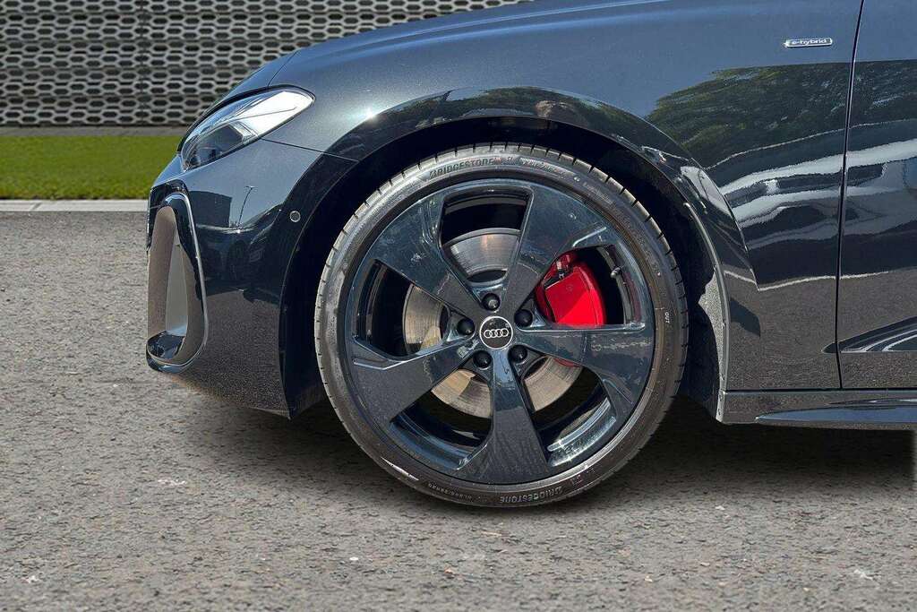 Audi A5 A5 S5 3.0 Tfsi Quattro Edition 1 S Tronic Red #8