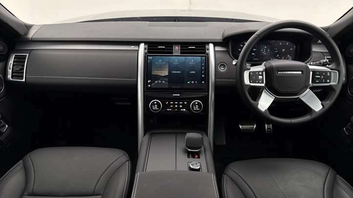 Land Rover Discovery Discovery Sport Dynamic Se D Mhev A Grey #9