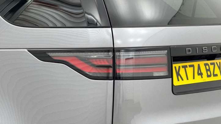 Land Rover Discovery Discovery Sport Dynamic Se D Mhev A Grey #18