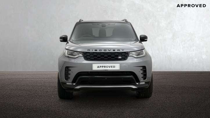Land Rover Discovery Discovery Sport Dynamic Se D Mhev A Grey #7
