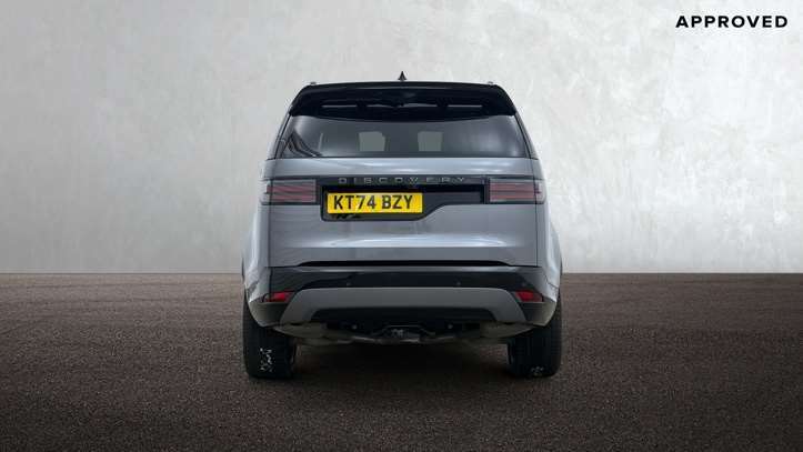 Land Rover Discovery 3.0 D350 Dynamic Hse 2024 Grey #6