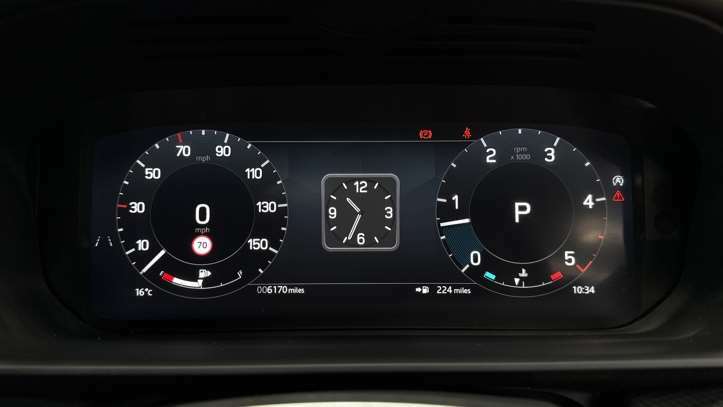 Land Rover Discovery Discovery Sport Dynamic Se D Mhev A Grey #15