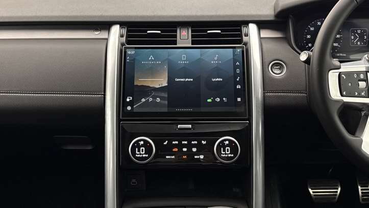 Land Rover Discovery Discovery Sport Dynamic Se D Mhev A Grey #13