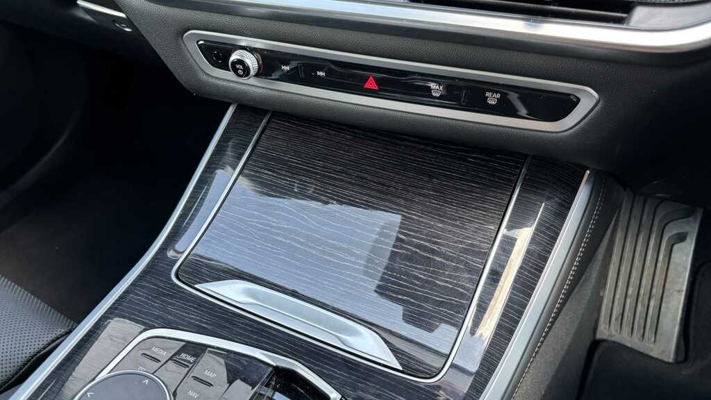 BMW X5 Xdrive40d Mht M Sport Black #25