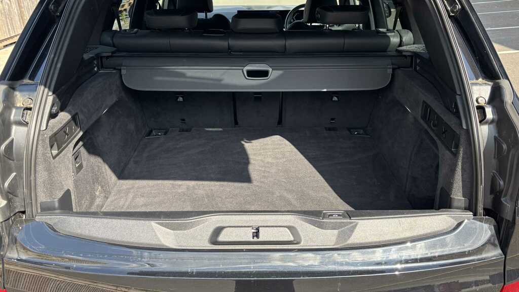BMW X5 Xdrive40d Mht M Sport Black #18