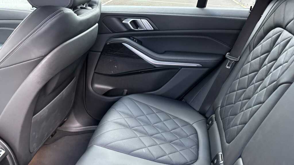 BMW X5 Xdrive40d Mht M Sport Black #12