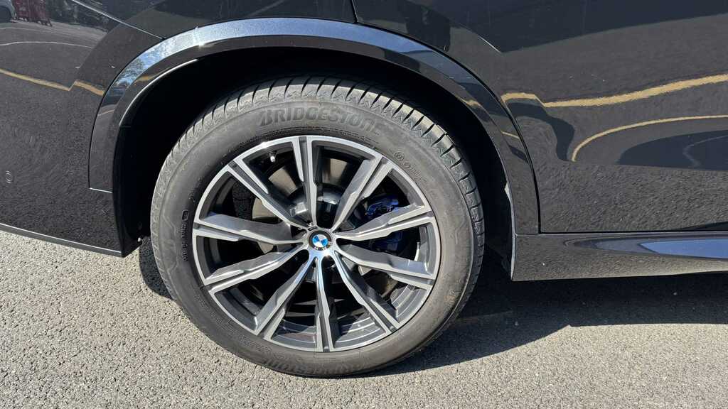 BMW X5 Xdrive40d Mht M Sport Black #17