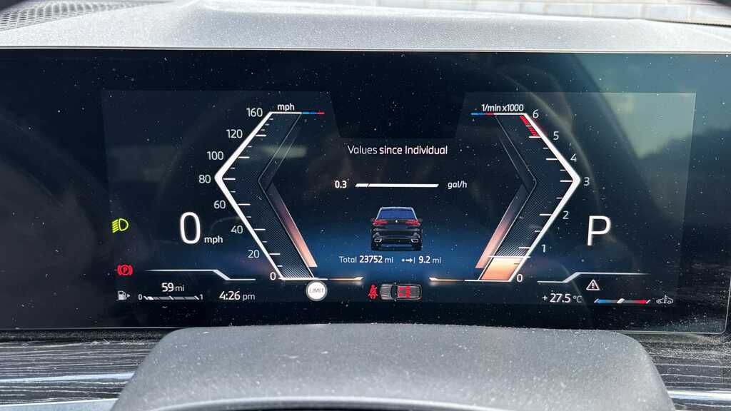 BMW X5 Xdrive40d Mht M Sport Black #10