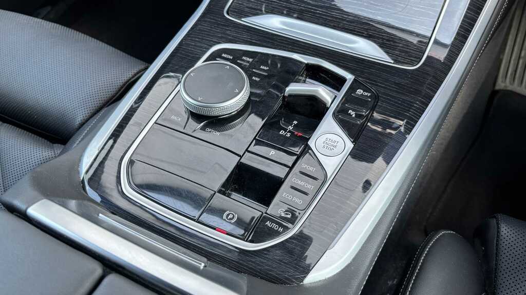 BMW X5 Xdrive40d Mht M Sport Black #14