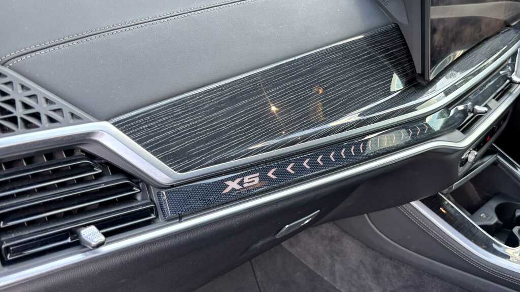 BMW X5 Xdrive40d Mht M Sport Black #33