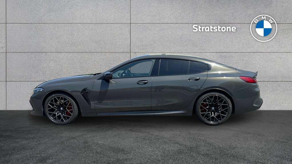 BMW M8 Competition Step 2023 SL23XGR Grey #3