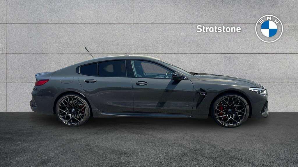 BMW M8 Competition Step 2023 SL23XGR Grey #2