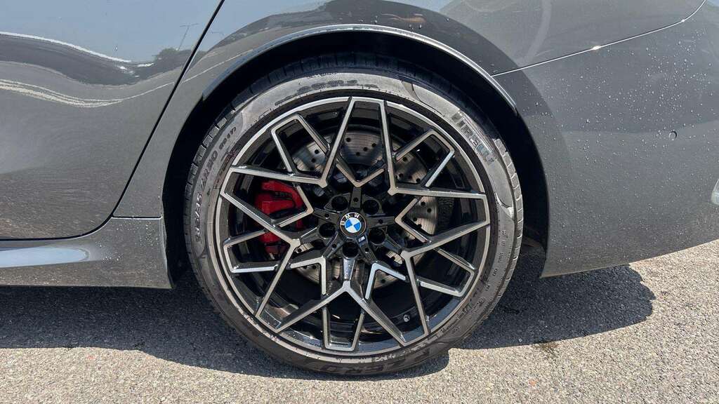 BMW M8 4.4 M8i V8 Competition Steptronic 4Wd Euro 6 Ss Black #13