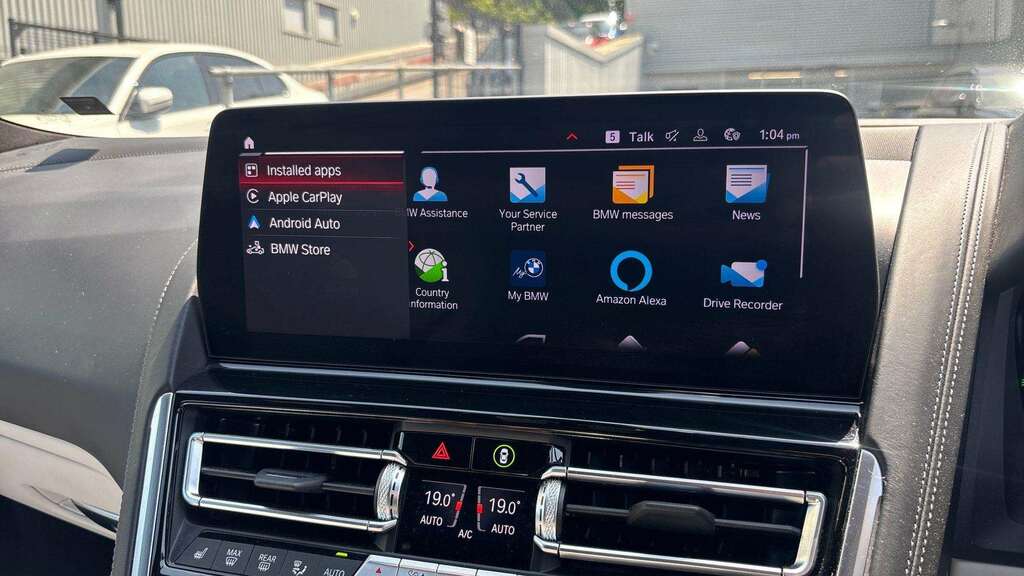 BMW M8 4.4 M8i V8 Competition Steptronic 4Wd Euro 6 Ss Black #28