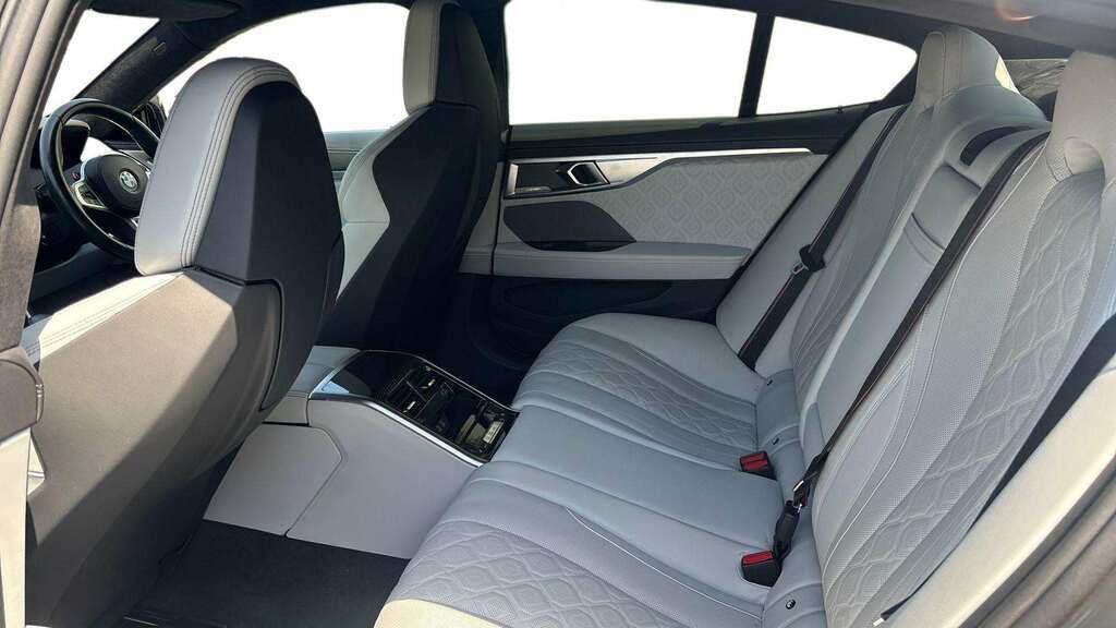 BMW M8 4.4 M8i V8 Competition Steptronic 4Wd Euro 6 Ss Black #11