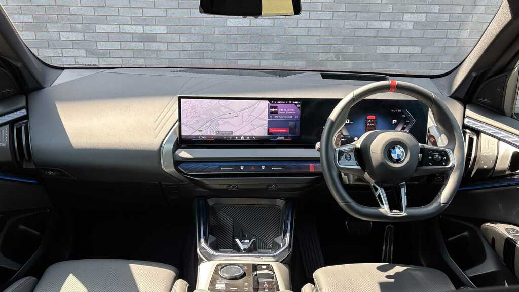 BMW X3 M50 Xdrive 2025 Red #4