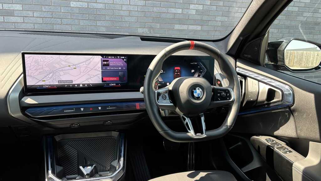 BMW X3 M50 Xdrive 2025 Red #5