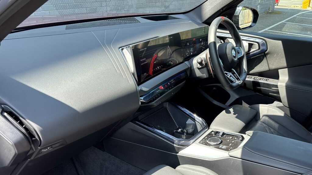BMW X3 Xdrive 30E M Sport 2025 Black #9