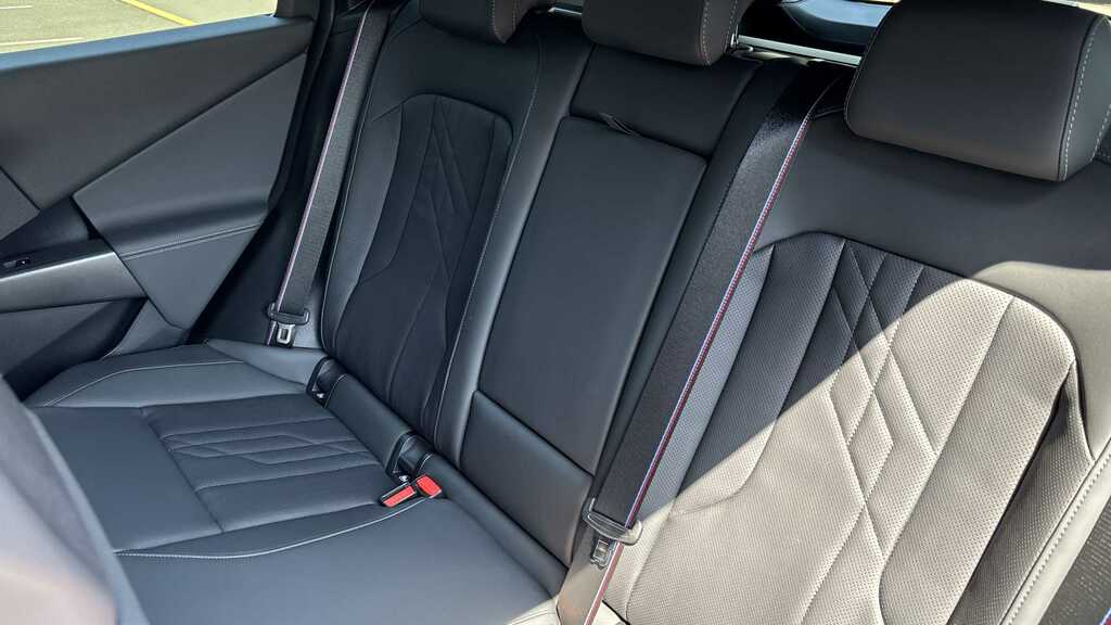 BMW X3 Xdrive 30E M Sport 2025 Black #13