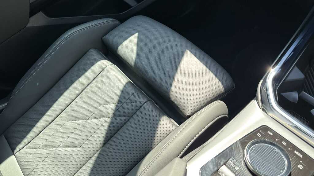 BMW X3 Xdrive 30E M Sport 2025 Black #30