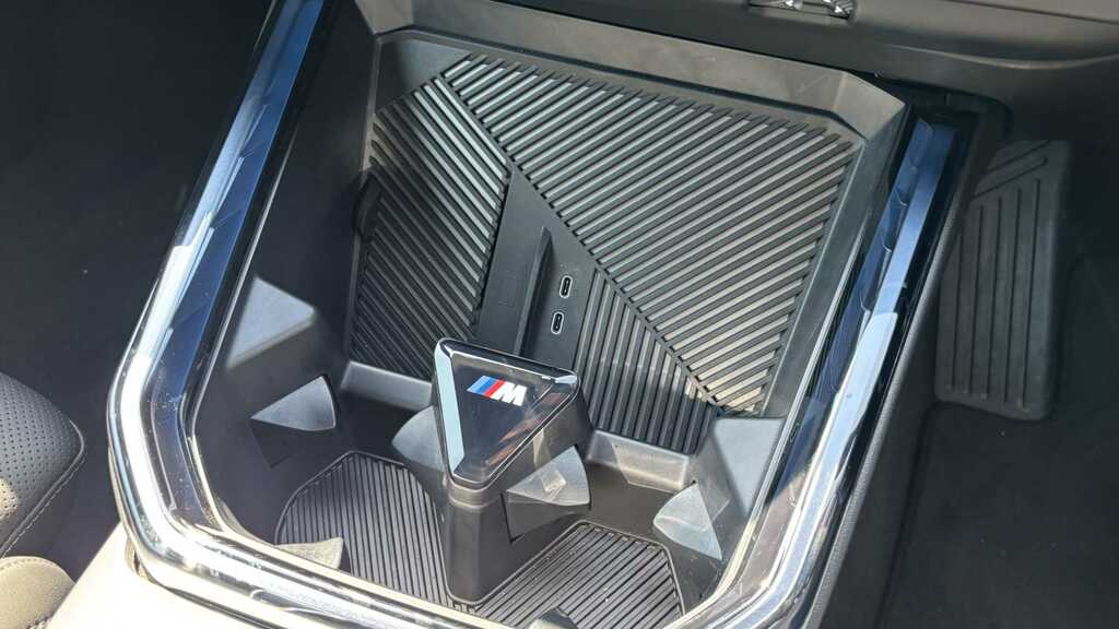 BMW X3 Xdrive 30E M Sport 2025 Black #14