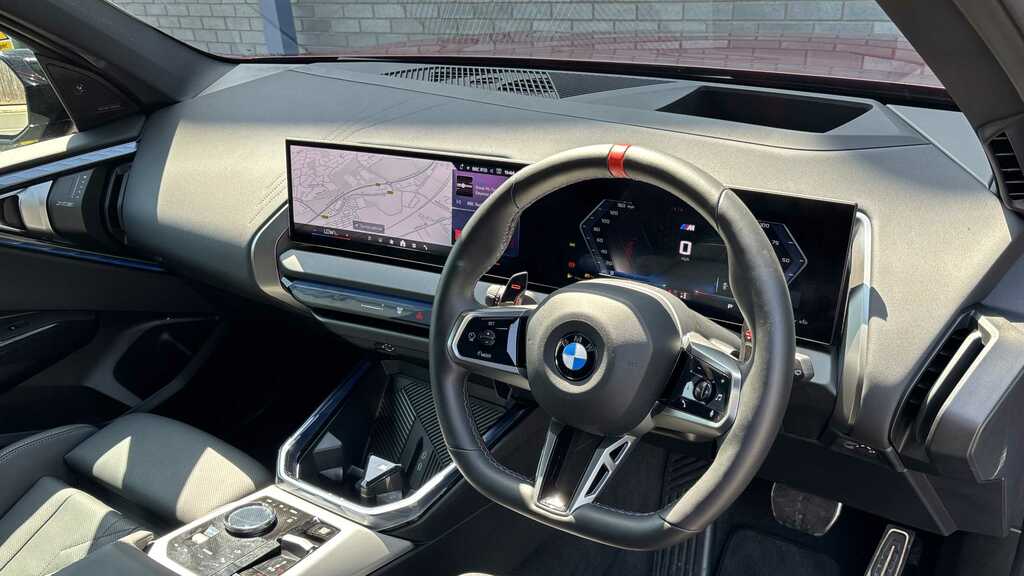 BMW X3 Xdrive 30E M Sport 2025 Black #7