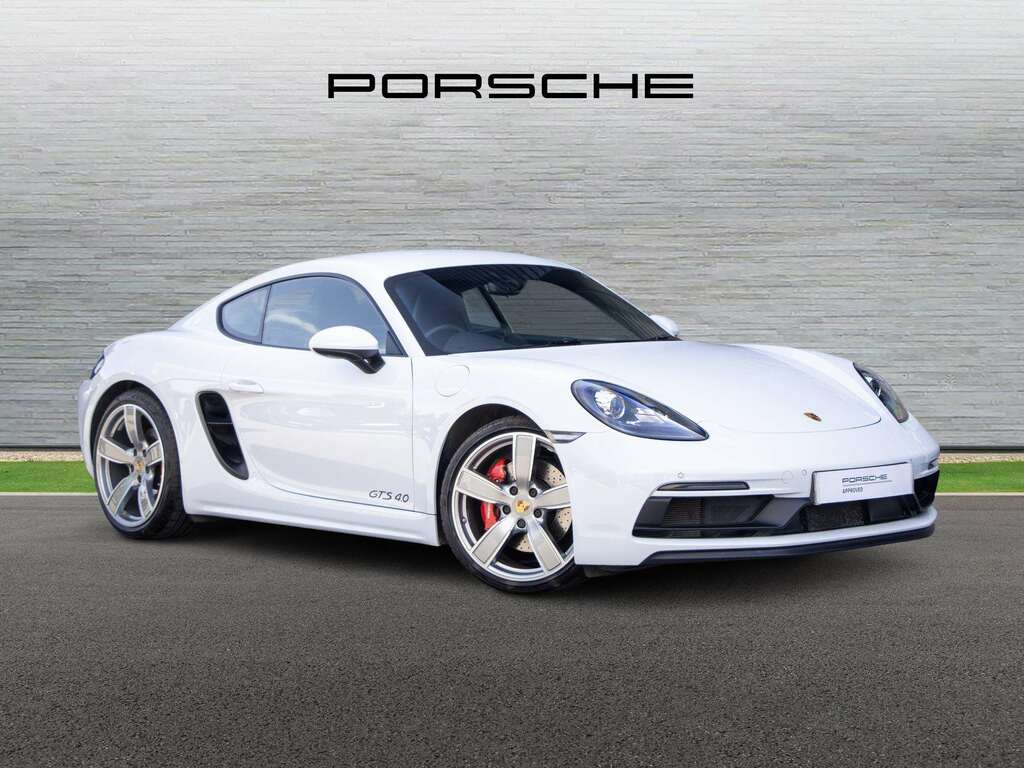 Porsche 718 Cayman 4.0 Gt4 Rs Pdk Yellow #8