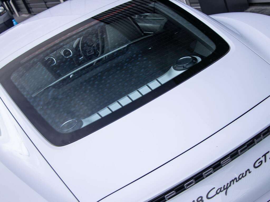 Porsche 718 Cayman 4.0 Gt4 Rs Pdk Yellow #10