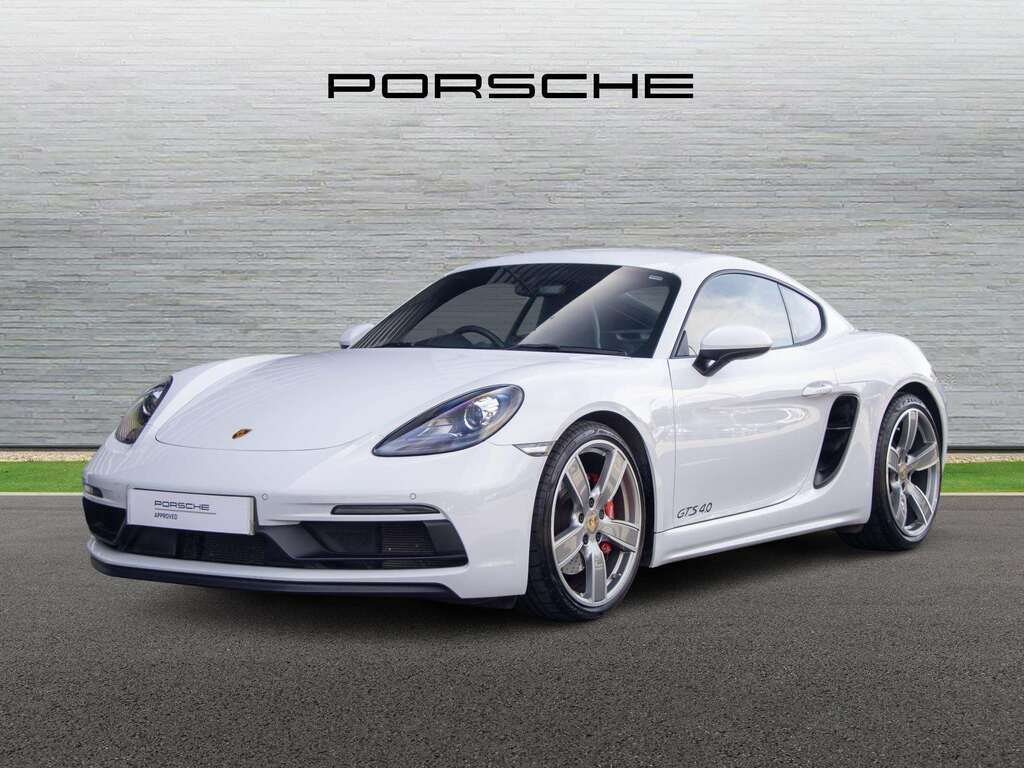 Porsche 718 Cayman 4.0 Gt4 Rs Pdk Yellow #7