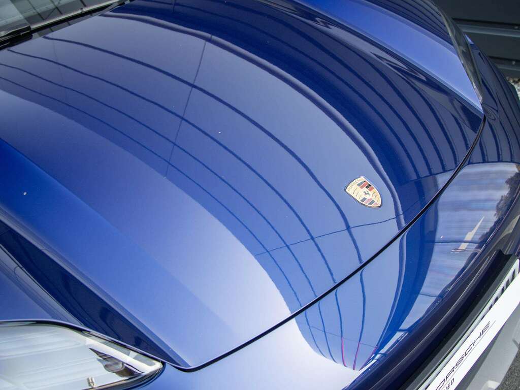 Porsche Macan 100Kwh 4 Suv 4Wd 408 Ps Blue #10