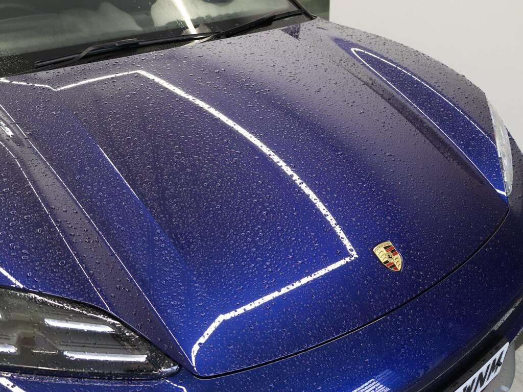 Porsche Macan 100Kwh 4 Suv 4Wd 408 Ps Blue #14