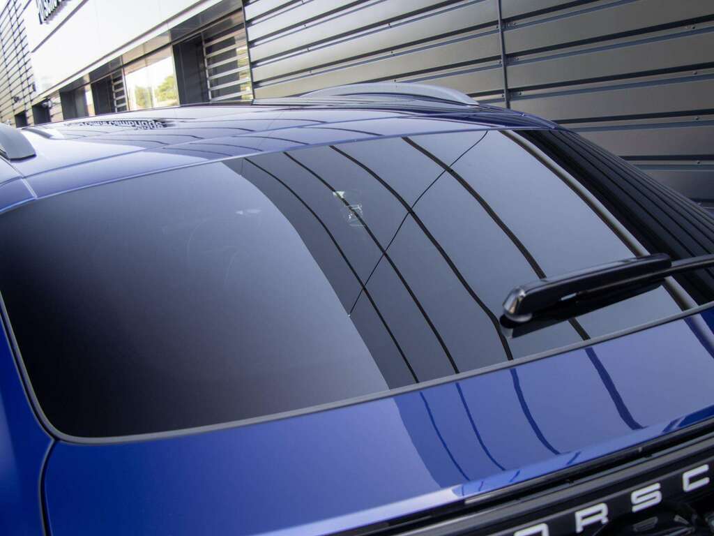 Porsche Macan 4S 2025 Blue #5