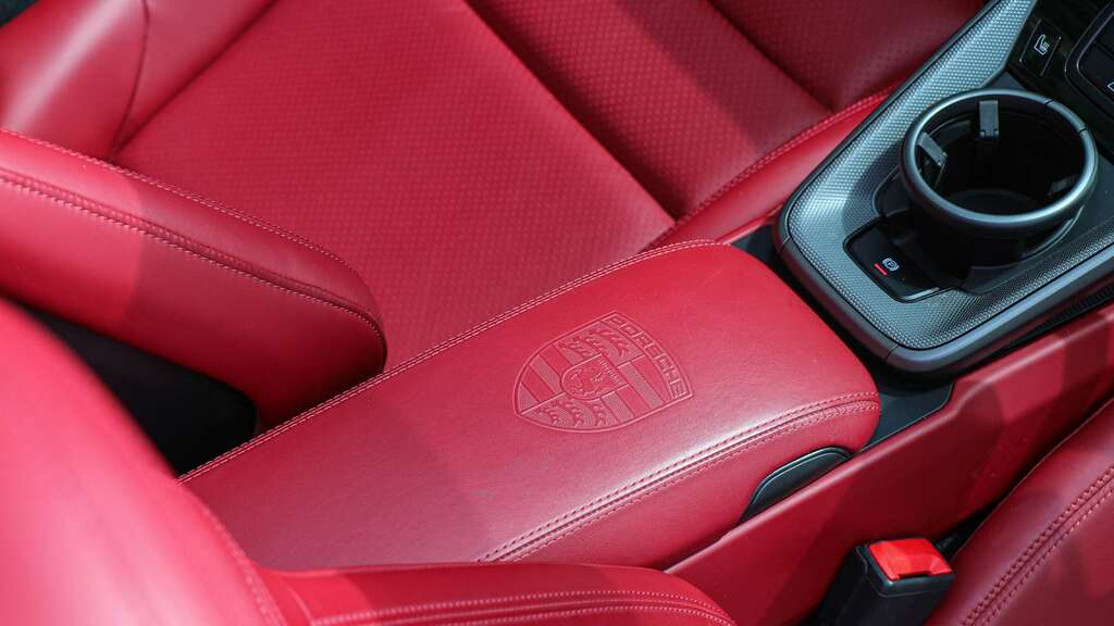 Porsche 911 Carrera 4S Coupe Pdk 2,981 cc Silver #19